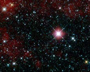Запуск телескопа WISE состоялся 14 декабря 2009 года. Фото "Лента.Ру"