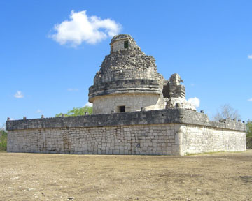 Новые данные могут помочь выяснить причины упадка цивилизации майя. Фото Wikipedia.org