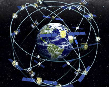 Управление системой GPS осуществляет Министерство обороны США. Фото Сameraphonesplaza.com