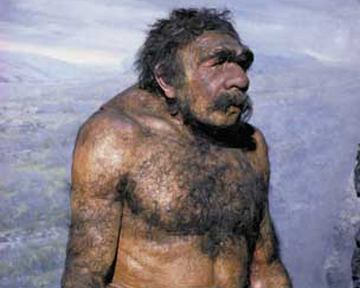 Ранее предполагалось, что неандертальцы заселили Британию 60 тысяч лет назад. Фото Imageshack.us