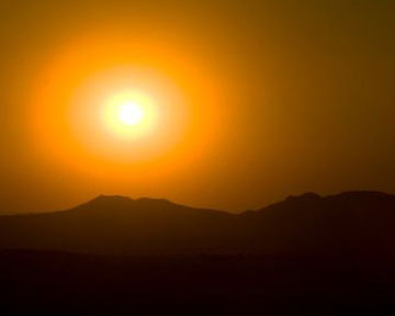 Ученые предрекают много неприятностей от Солнца в будущем. Фото gettyimages.com