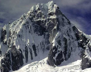 Перу расположено 70% ледников горной системы Анд. Фото Fotoart.org.ua