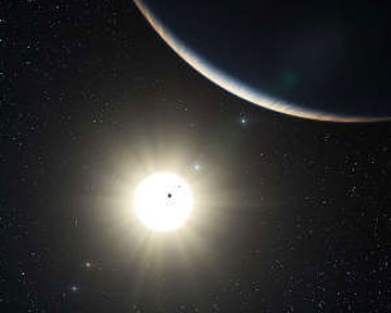 К настоящему моменту специалистам известно около 15 планетных систем. Изображение ESO/L. Calcada
