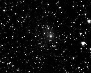 Комета Хартли-2. Фото NASA