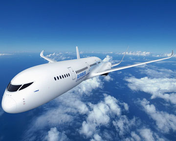 Concept Plane будет потреблять меньше горючего, чем его предшественники. Фото Flightschoollist.com