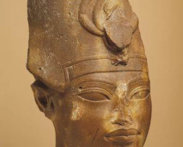 Аменхотепа III правил Египтом в 1390-1352 годах до нашей эры. Фото "Лента.ру"