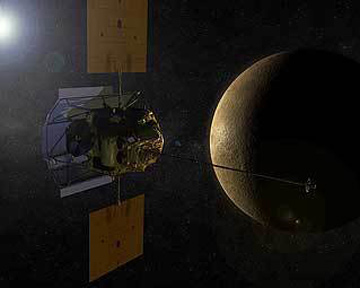 С момента запуска зонд проделал путь длиной около 7,9 миллиарда километров. Фото NASA/JPL